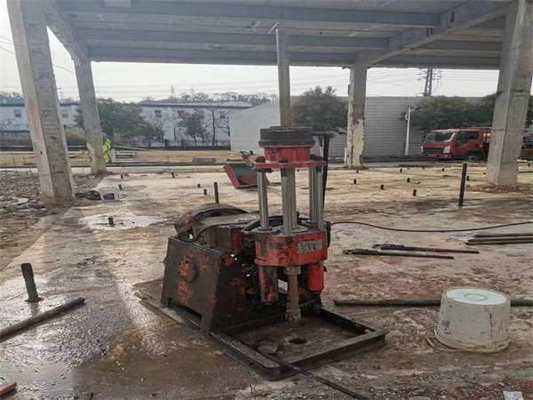 盐都袖阀管小导管注浆加固施工工艺