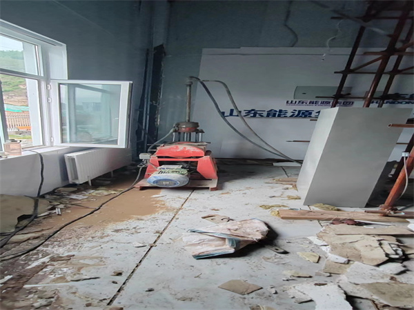 盐都地基基础下沉墙体裂缝加固注浆顶升施工