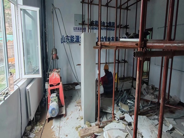 盐都厂房基础沉降注浆加固